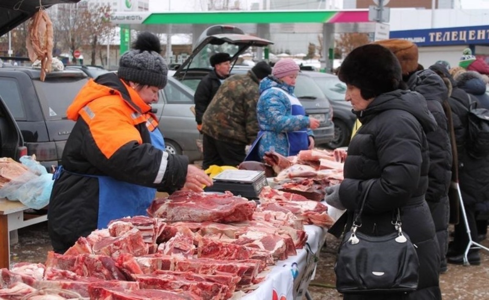 12 и 13 марта в городах и районных центрах Башкирии пройдут сельскохозяйственные ярмарки