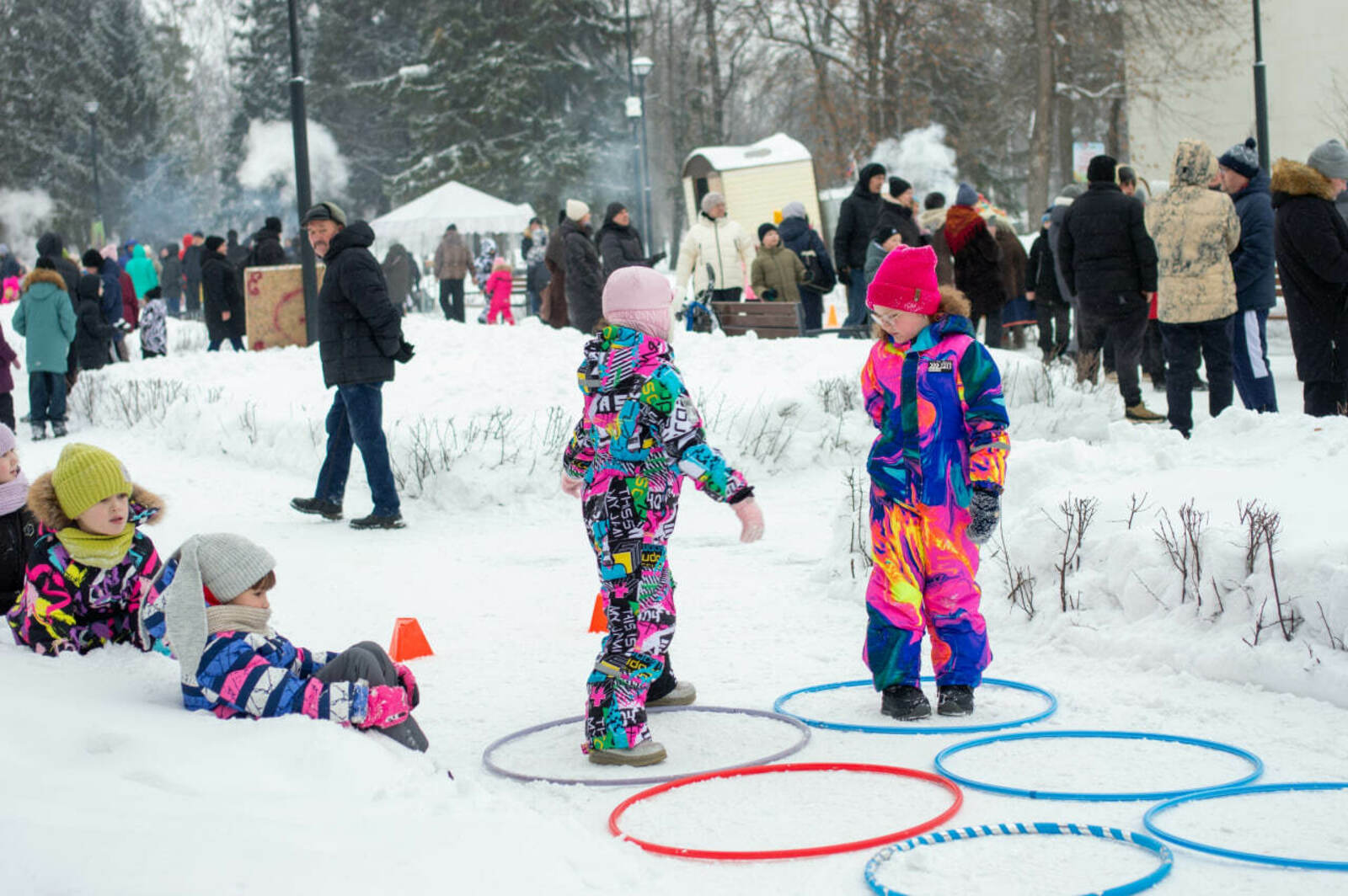 В Башкирии укрепляют семейные ценности через досуг