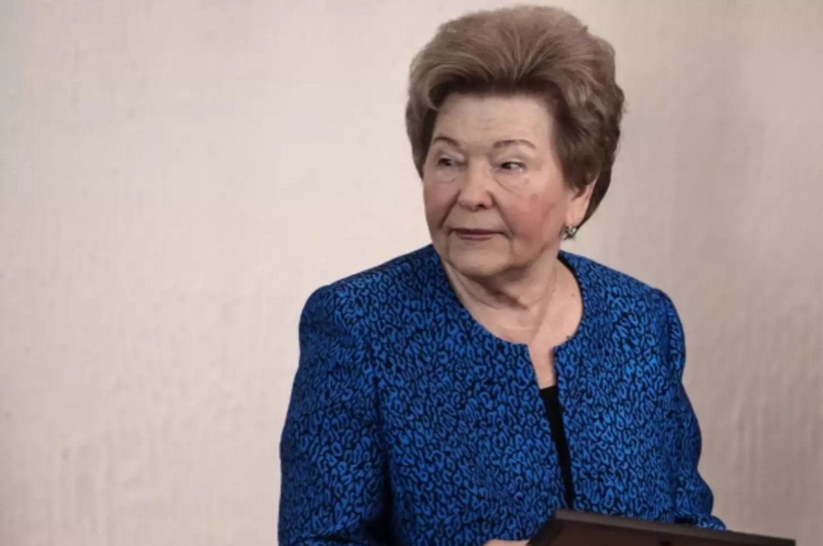 Владимир Путин поздравил вдову первого президента России