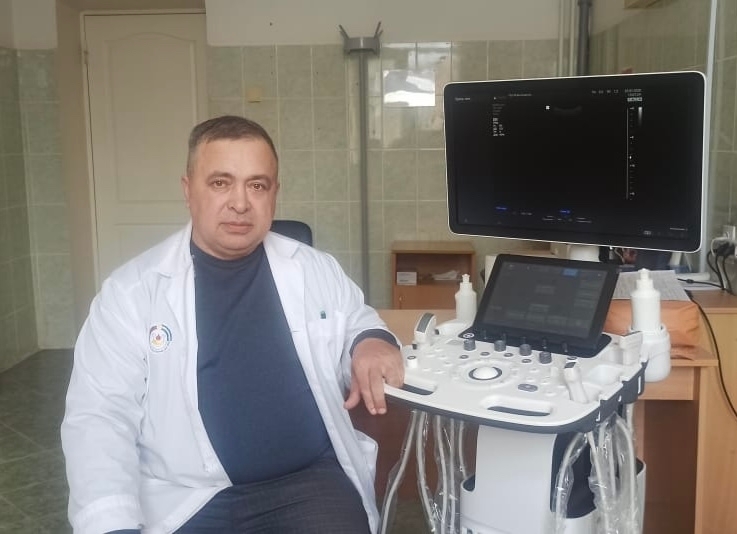 Табиблар һөнәри көнендә котлау кабул итә