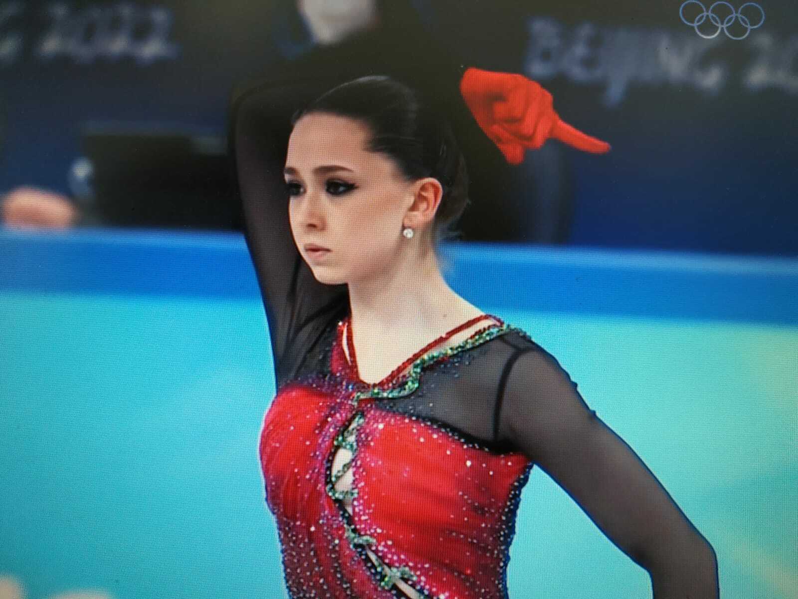 Камилә Вәлиева  янә ярышларда катнашачак