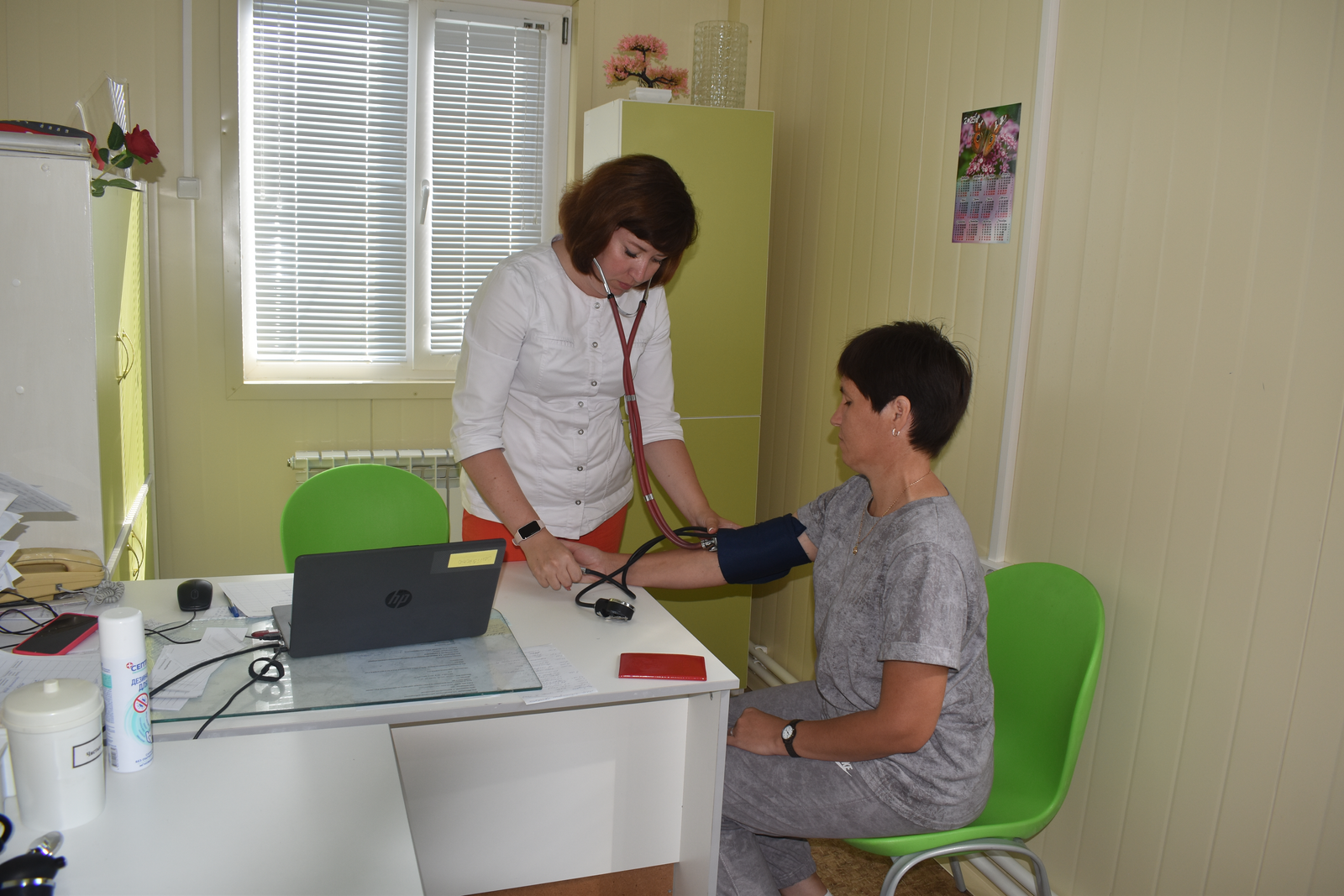 Балтач районында “Сәламәтлек поезды”: кайчан һәм кайда кабул итәчәк