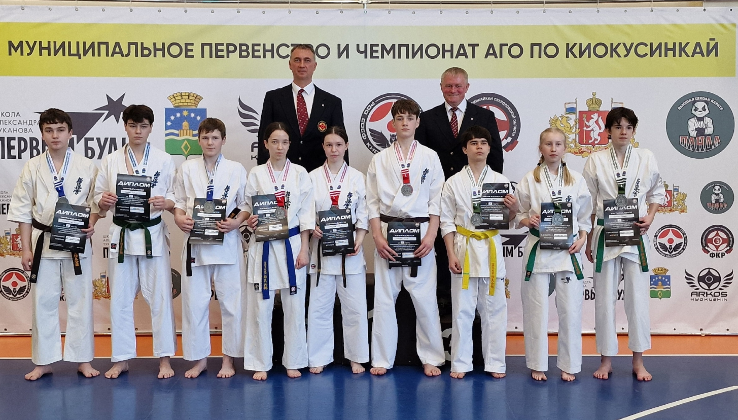 Балтачлылар Чемпионаттан зур уңышлар белән кайттылар!