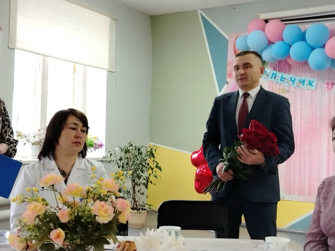 День беременных в Балтачевском районе