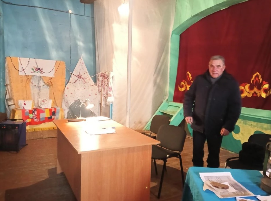 Бигелде авылында суүткәргечкә ремонт таләп ителә