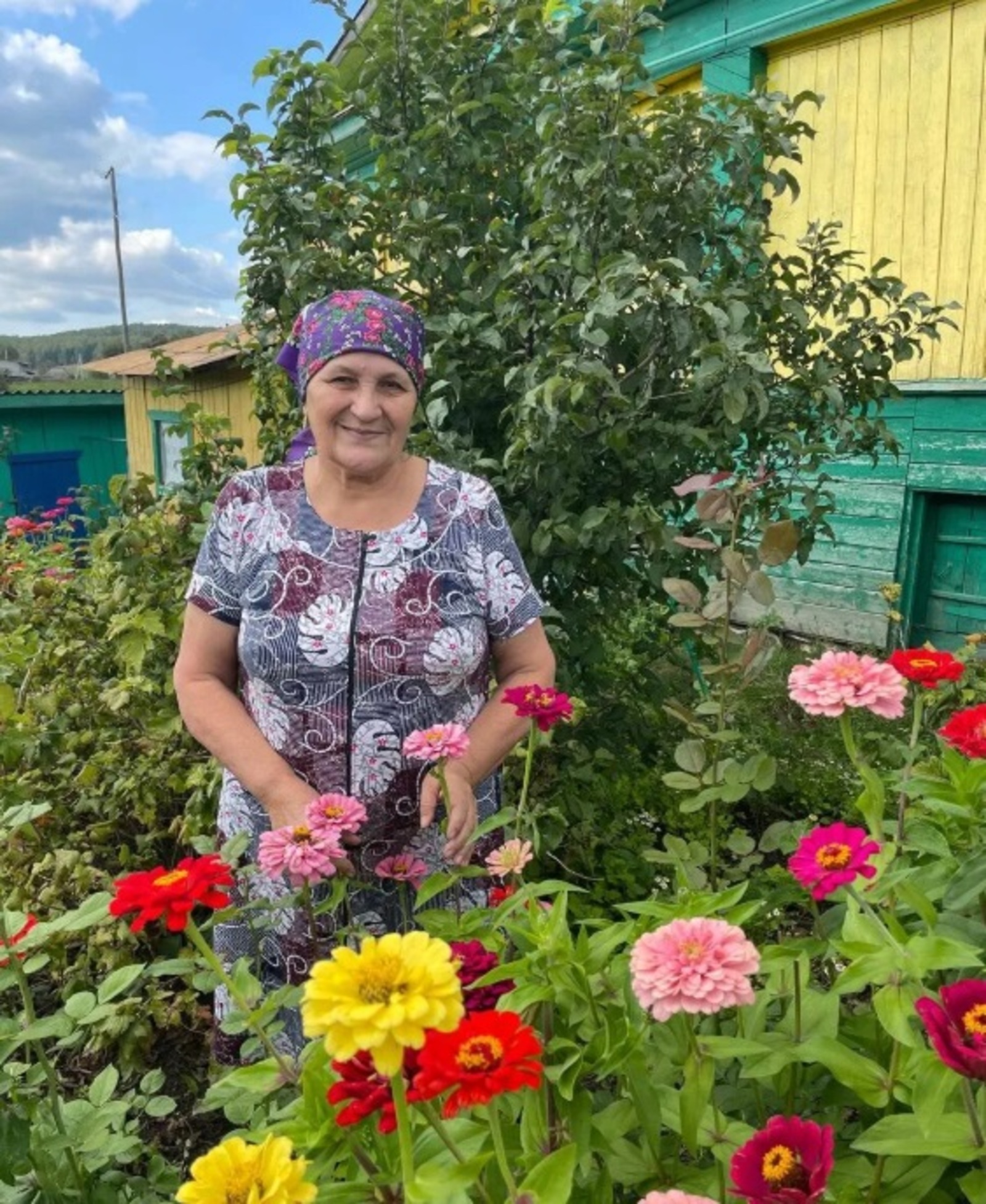 Рузалия Әхәтова: тыйнаклык һәм талант үрнәге