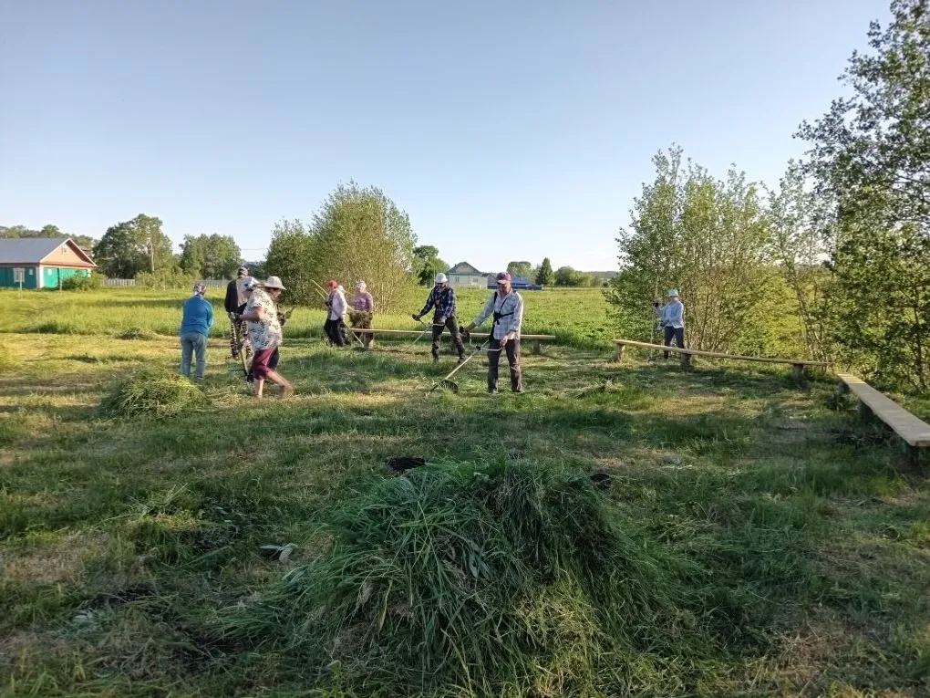 Югары һәм Түбән Янактай авыллары халкы бәйрәмгә әзерләнә