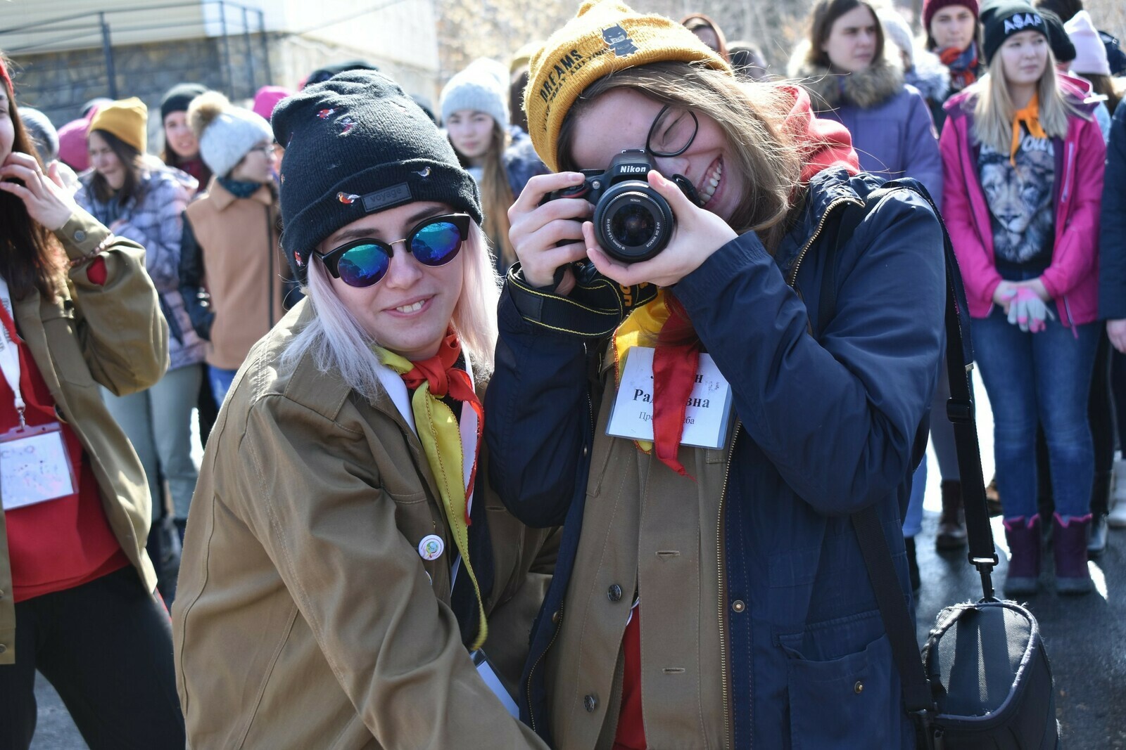 Башкирия открывает новые горизонты для студенческих отрядов