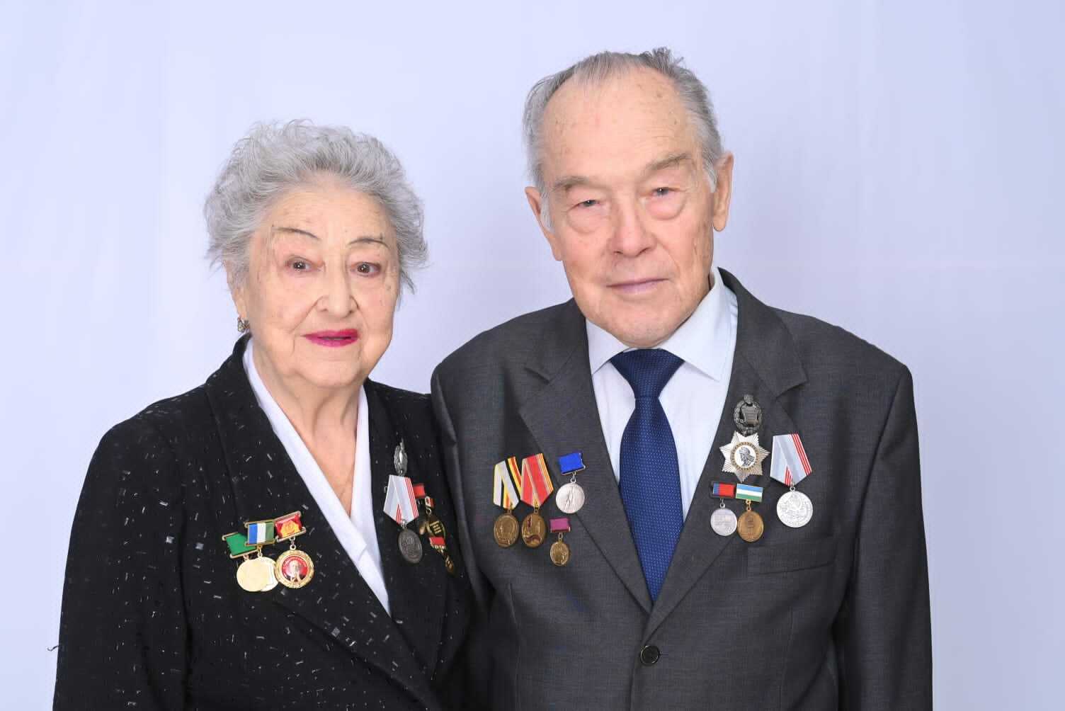 Якташыбыз "Ватан алдында казанышлары өчен" ордены медале белән билгеләнгән