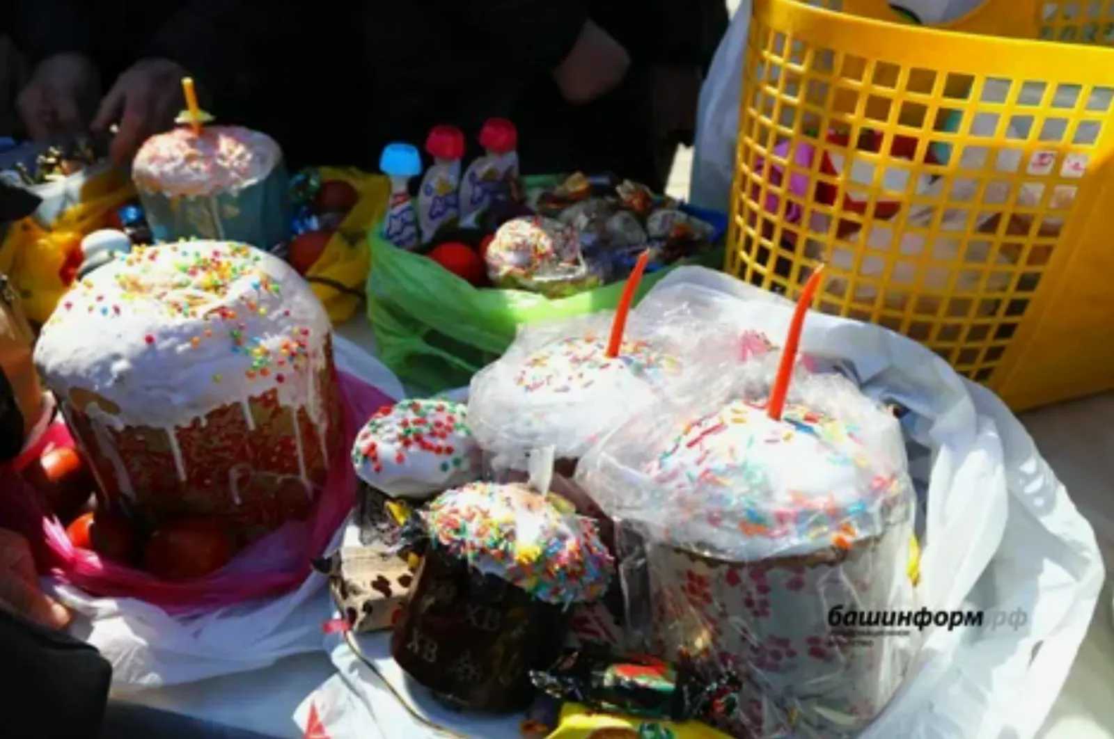 10 лучших рецептов куличей на Пасху-2026