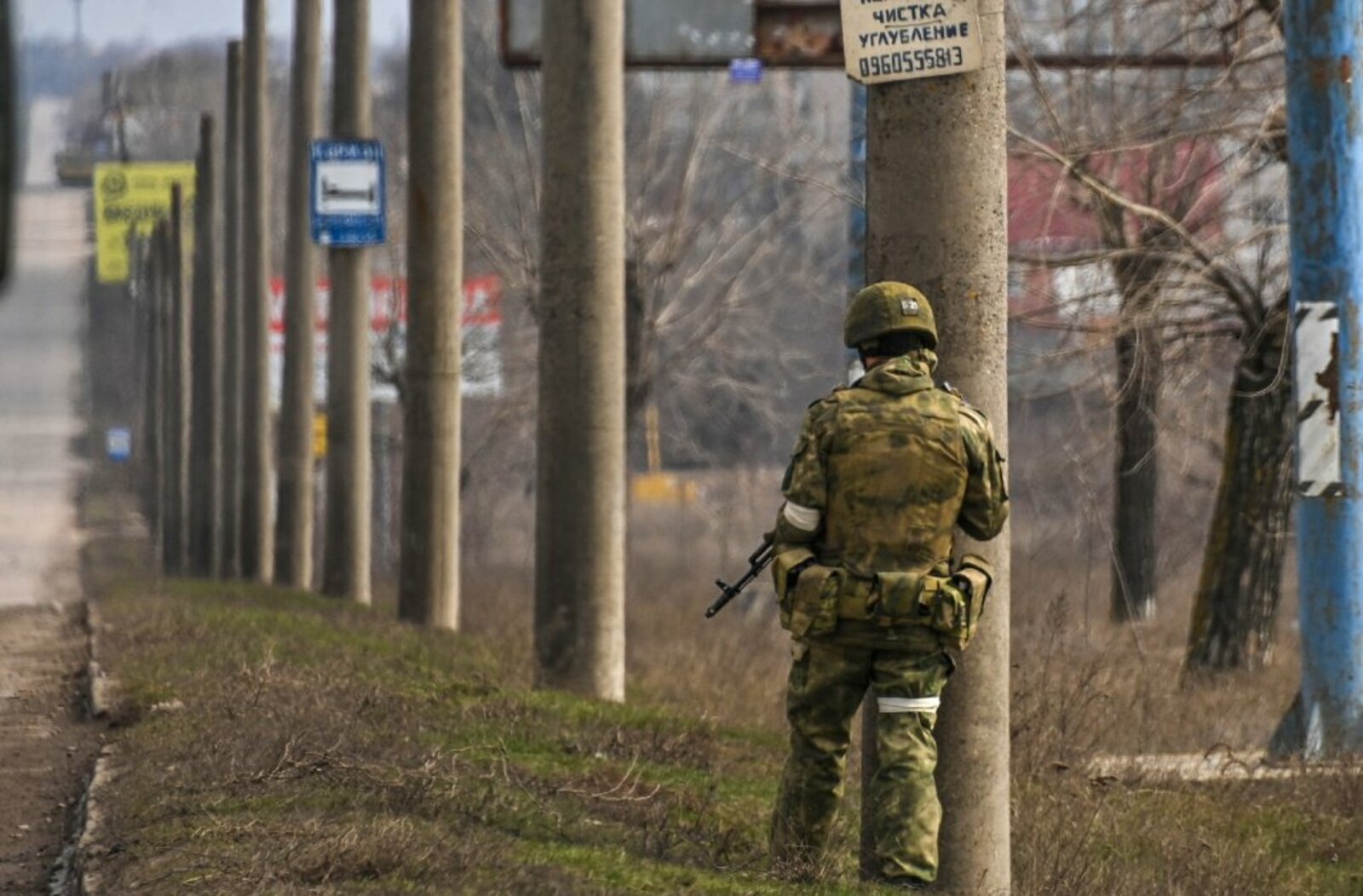 В Единой России предложили признать участников спецоперации на Украине ветеранами боевых действий