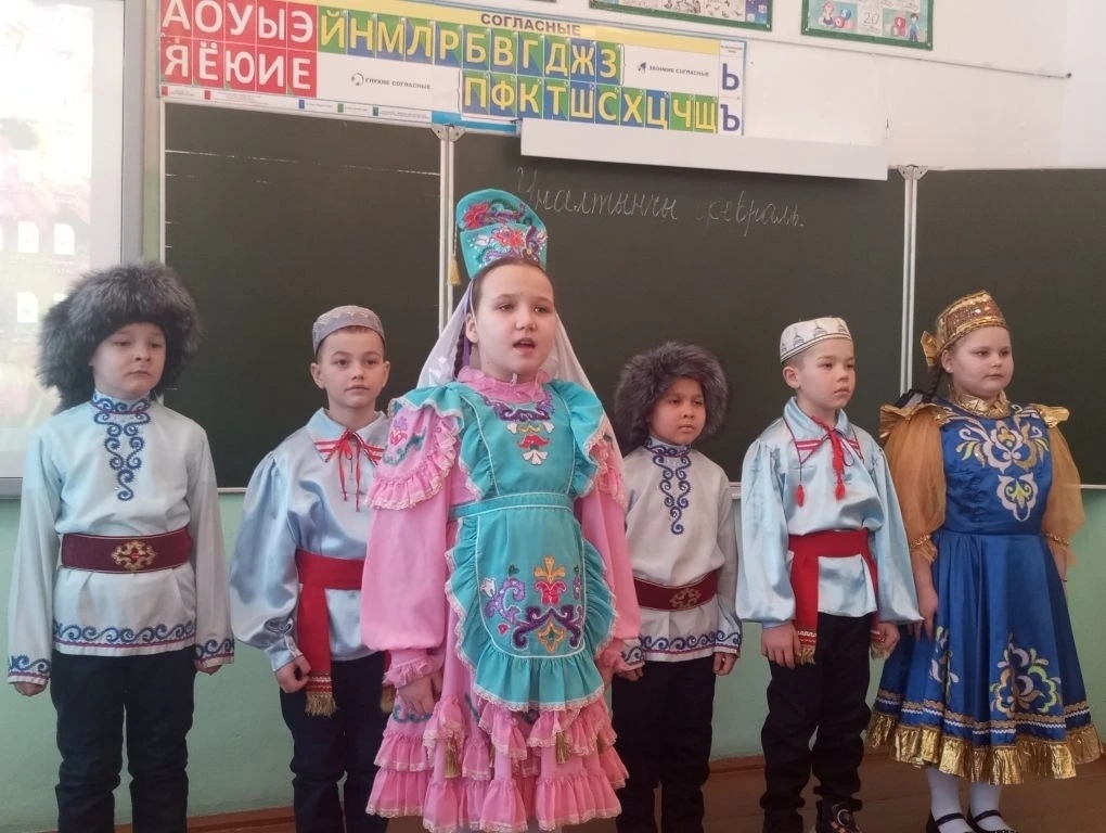 Туган тел атналыгы