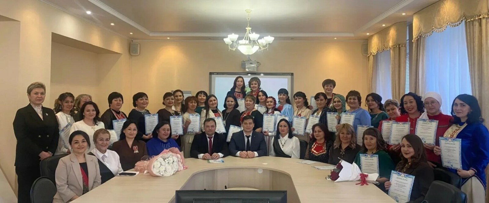 Республика конкурсының беренче этабы