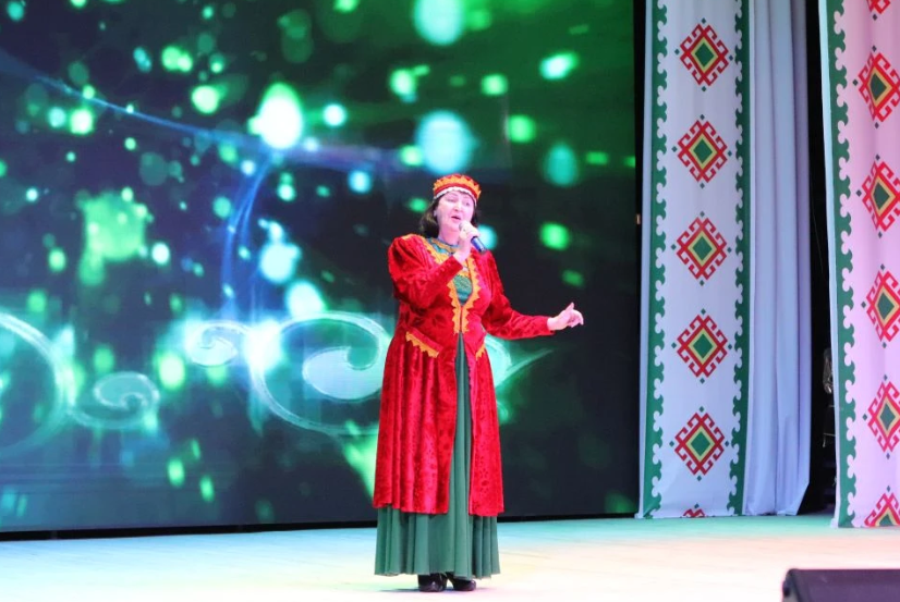 В Татышлинском районе состоялся съезд башкирского рода «Иректы»