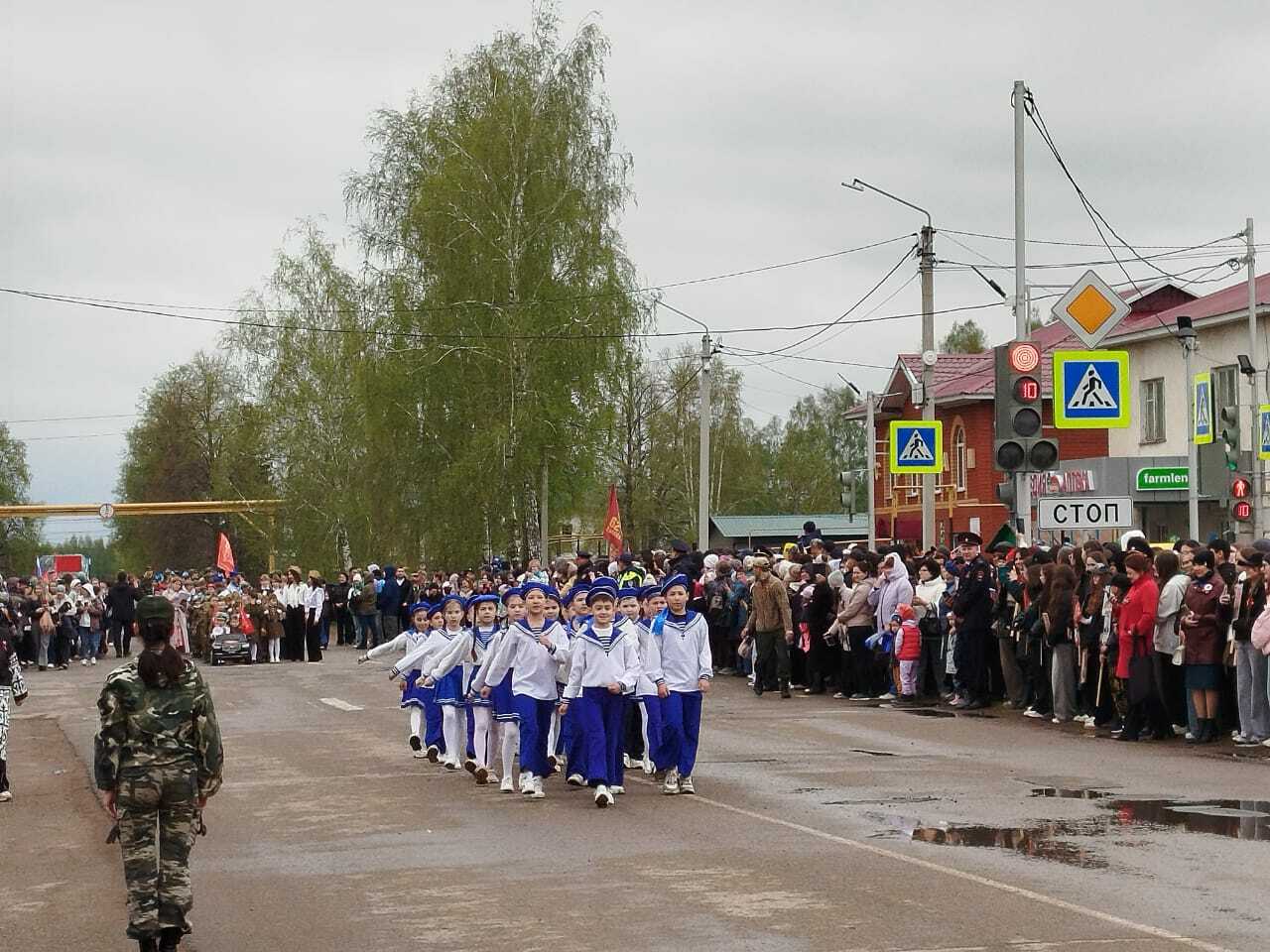 Җиңү көне —күп милләтле халкыбыз рухының какшамас көче