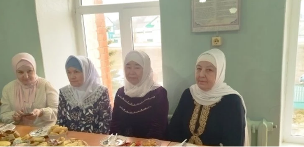 Белемле, гыйлемле максаты булгач