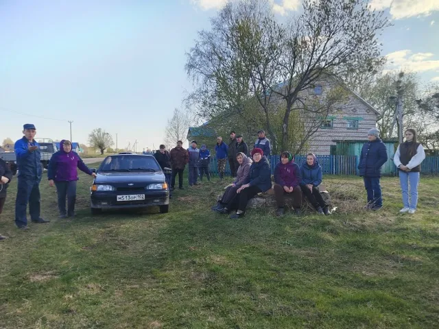 В Богдановском сельском поселении обсудили благоустройство и безопасность