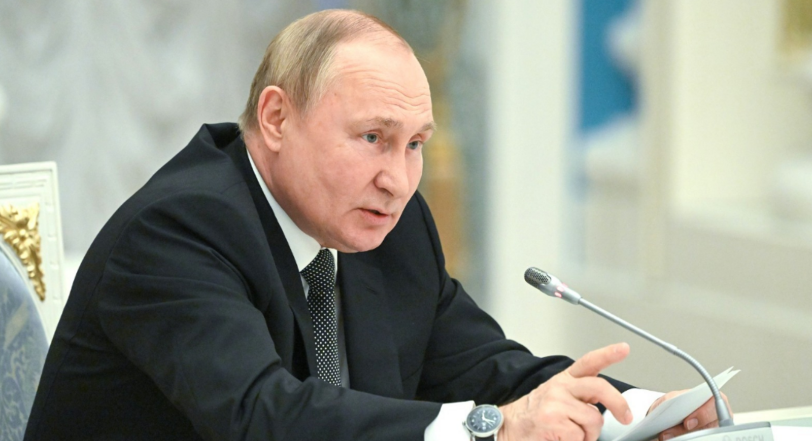 Путин подписал указ об отсрочке от мобилизации