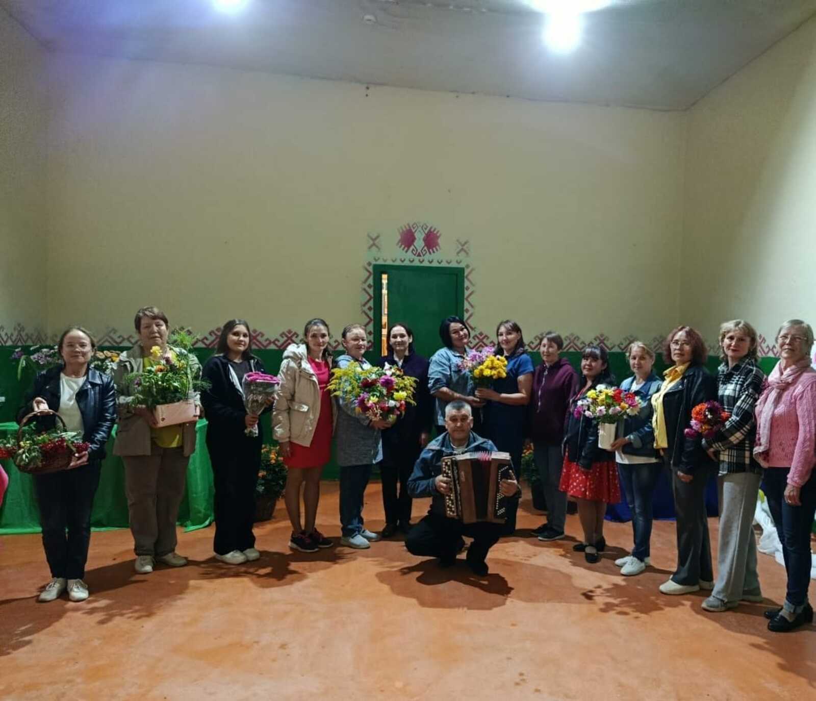 Авылларда моң агыла...