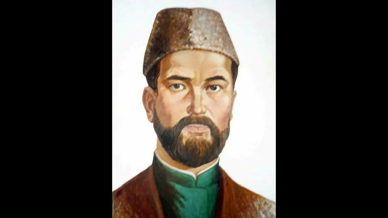 Шагыйрь дә, мәгърифәтче дә ул