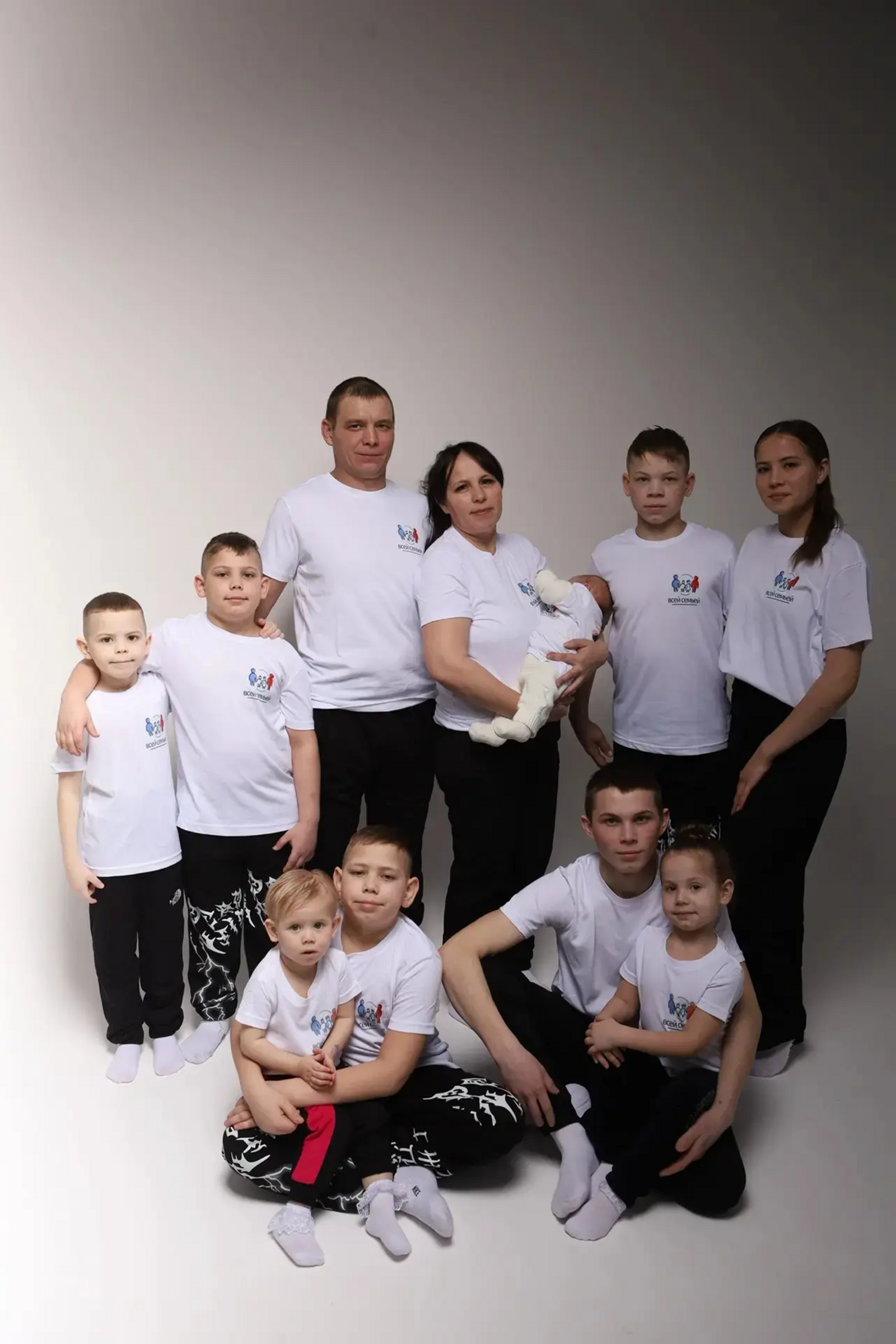 Балтачның тугыз сабыйга җан җылысы өләшүче әнисе ул