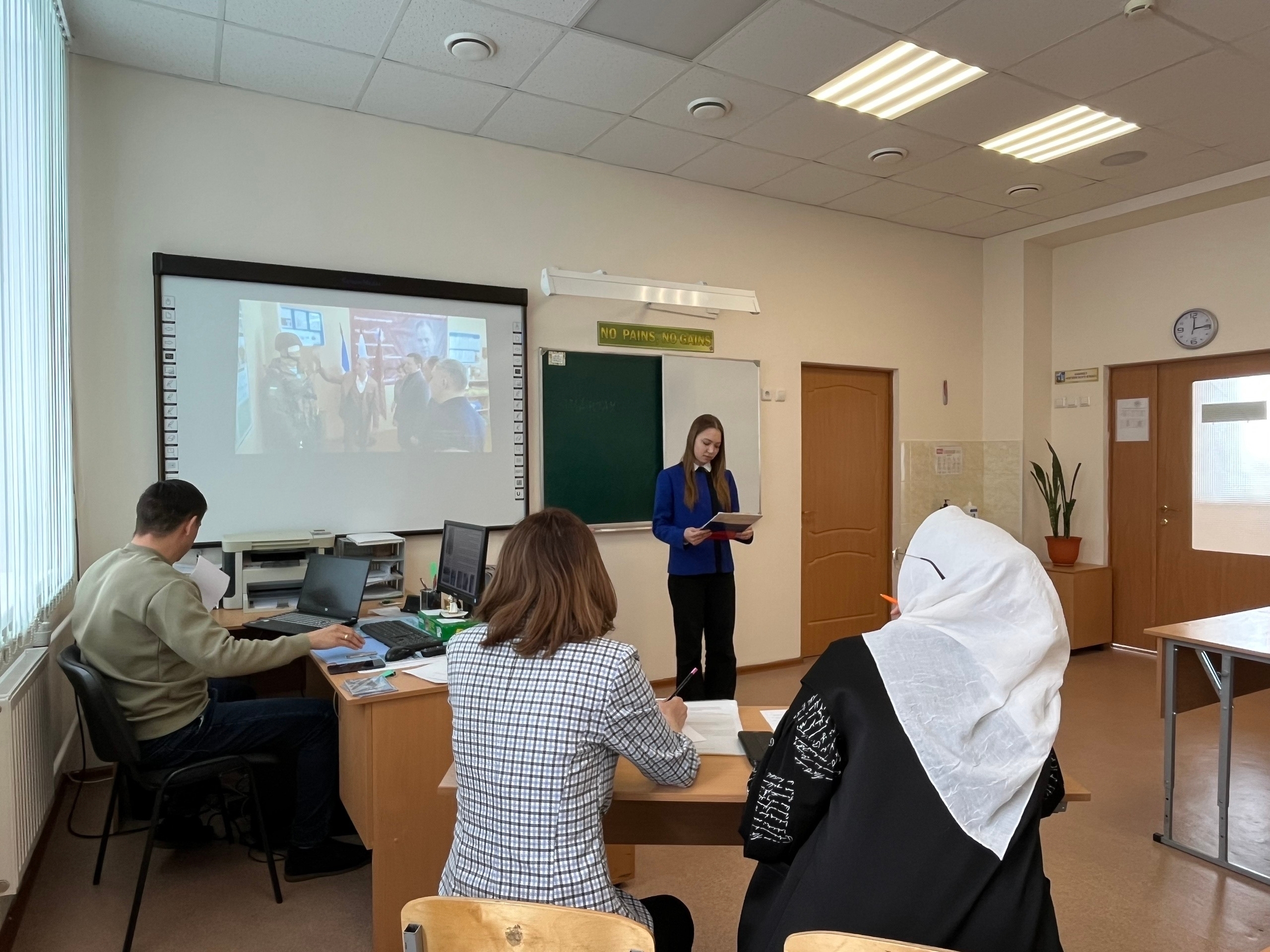 Амелия Махмутова – победитель Межрегионального конкурса «Отечество»