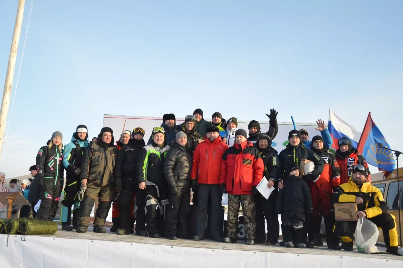 Мата янында каргизгечләр гөрләде!