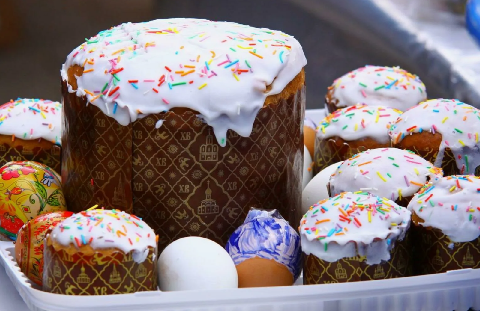 Простые и вкусные рецепты кулича на Пасху-2026