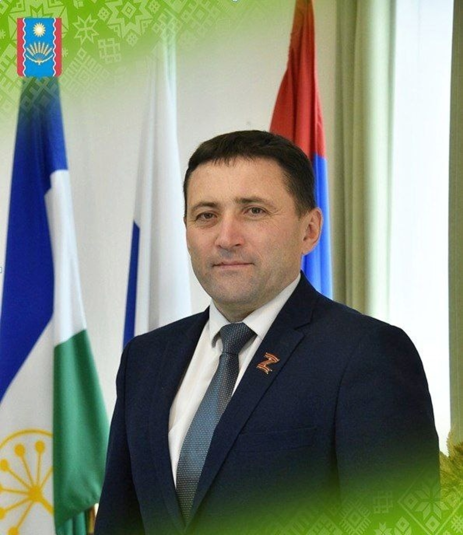 Глава Балтачевского района Илгиз Субушев поздравил жителей района с праздником