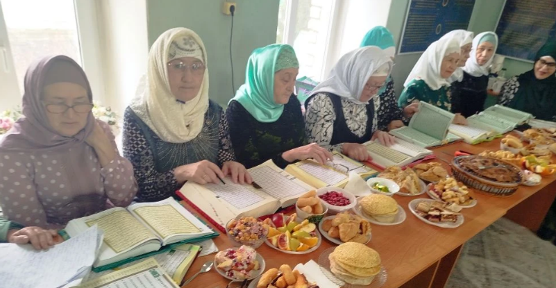 Белемле, гыйлемле максаты булгач