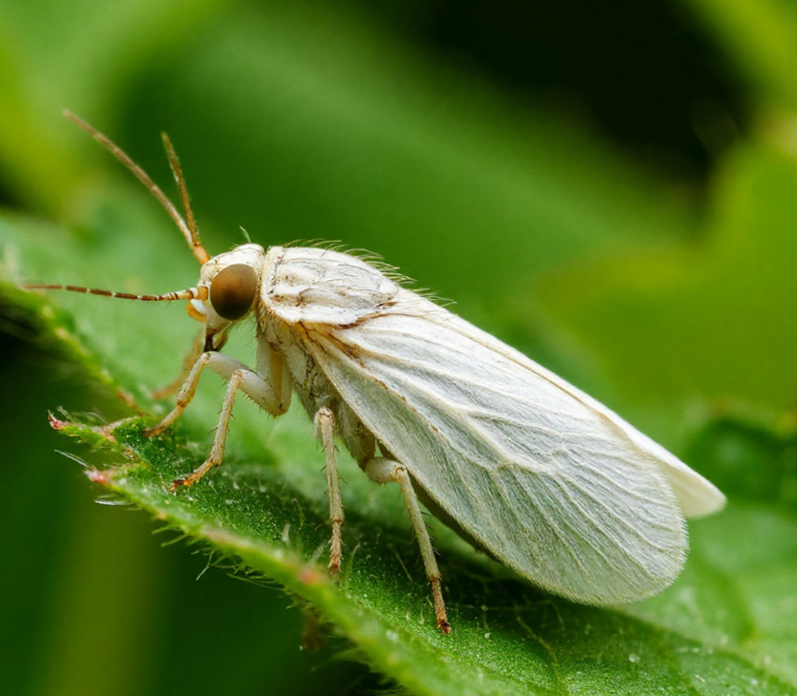 Как избавиться от белокрылки: проверенные способы