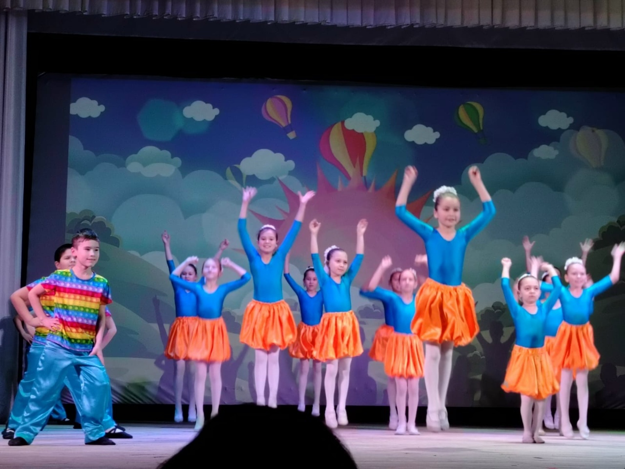 Родным погибших балтачевцев вручили ордена и медали