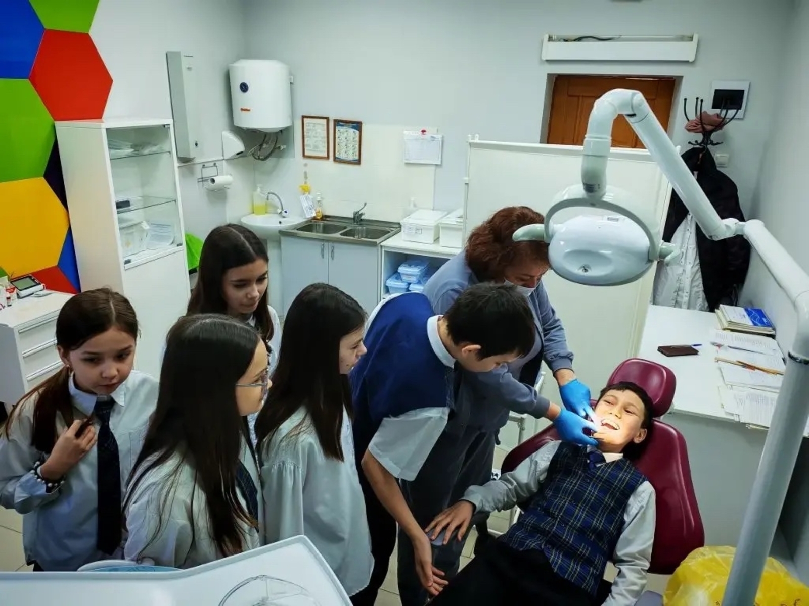 Секреты здоровых зубов поведали школьникам Балтачевского района