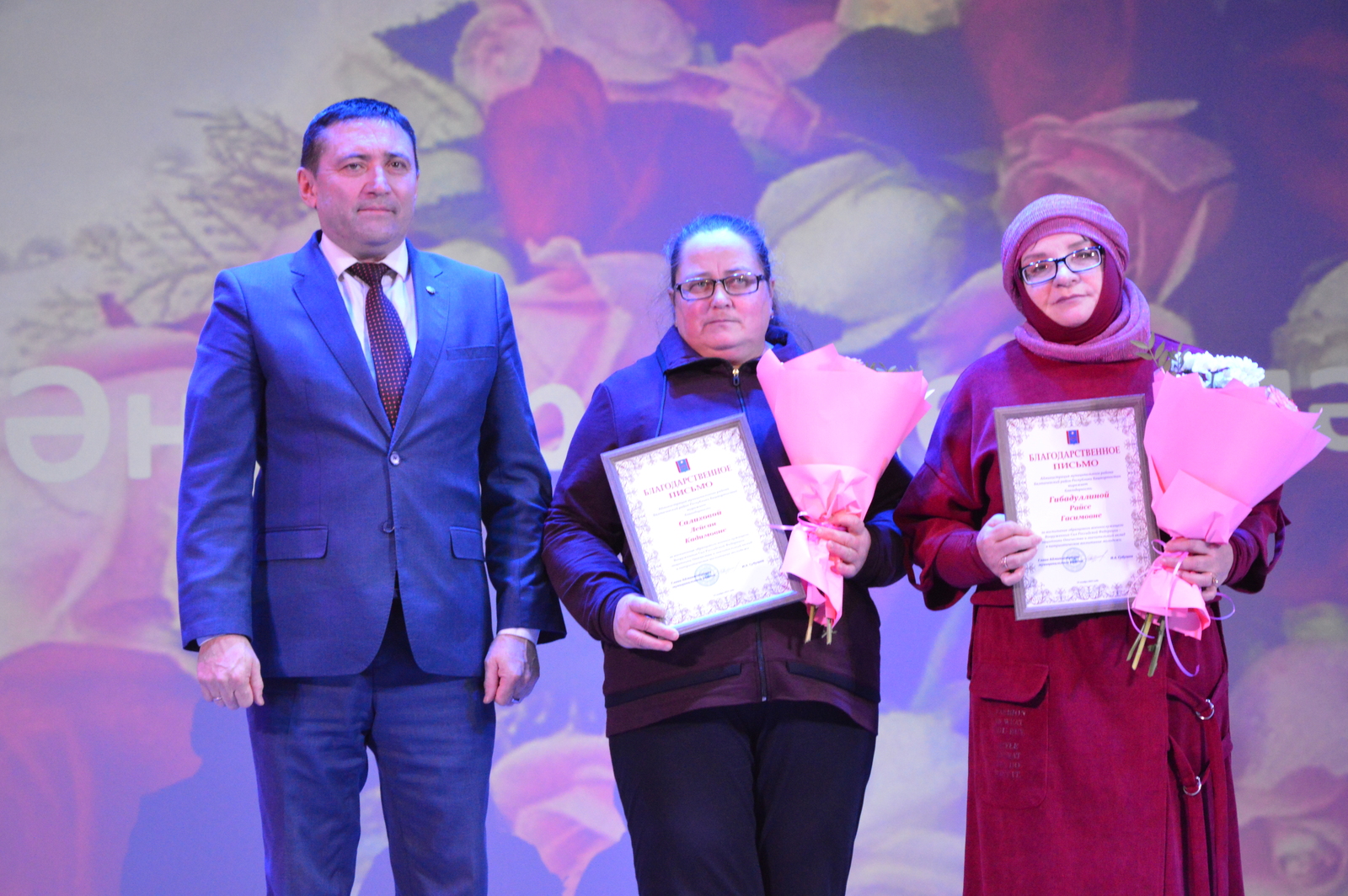 Булдыклы егетләр үстергәннәр