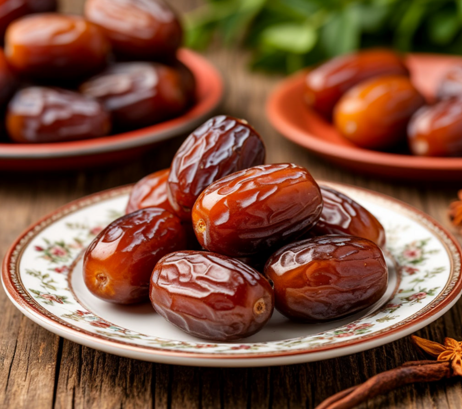 Почему во время Рамадана едят именно финики?