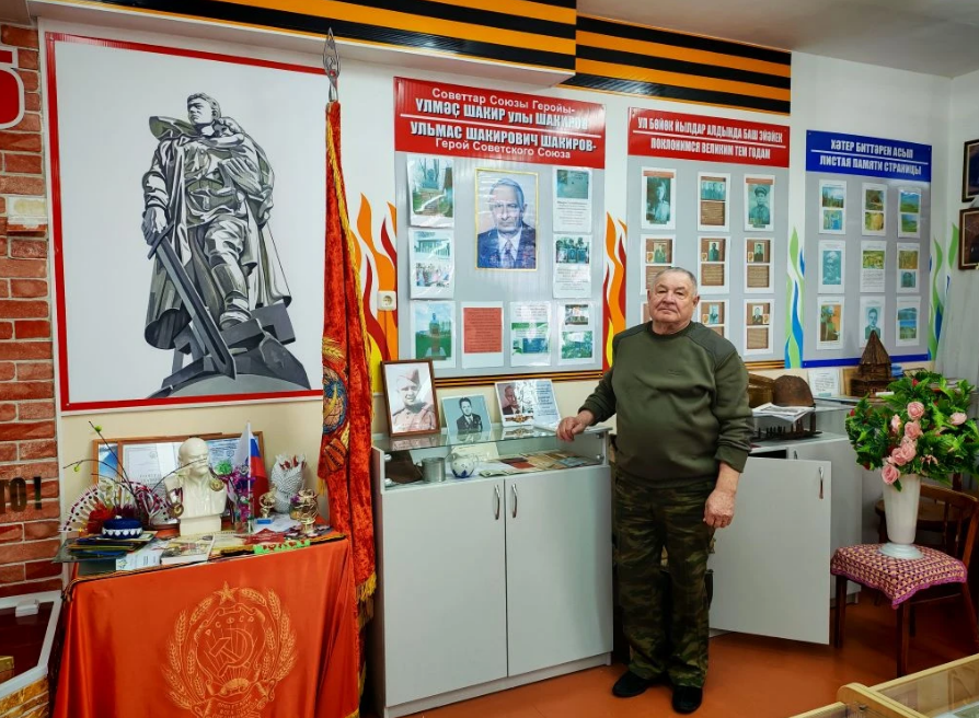 Үткәнен хәтерләгән бүгенге көннең киләчәге бар