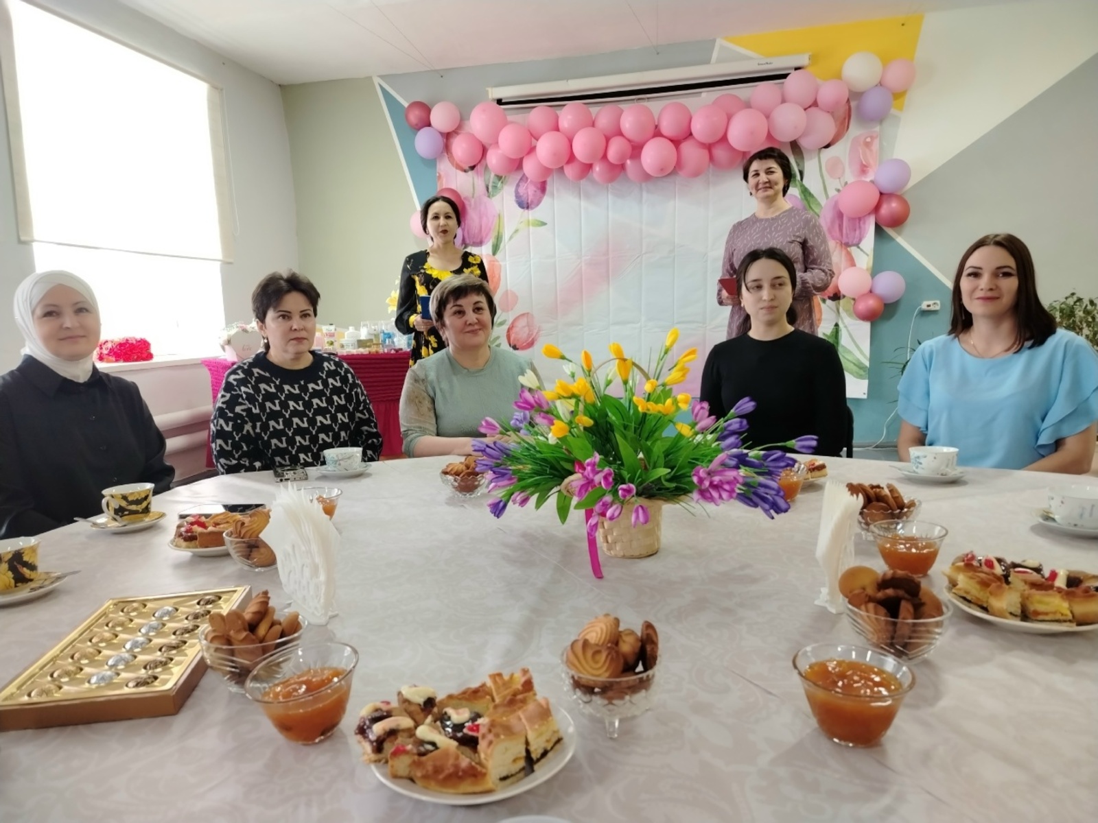 Хатын-кыз - дөнья тоткасы