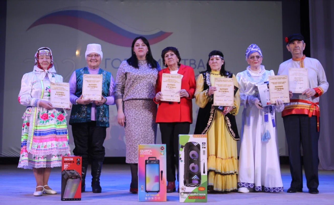 Балтачта “Башкорт озын гомерлелеге-2026” фестивале гөрләп узды