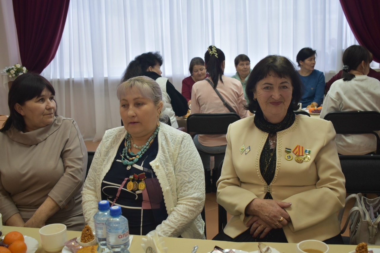 Балтачта СВОда һәлак булган яугирләрнең иң якыннары белән очраштылар