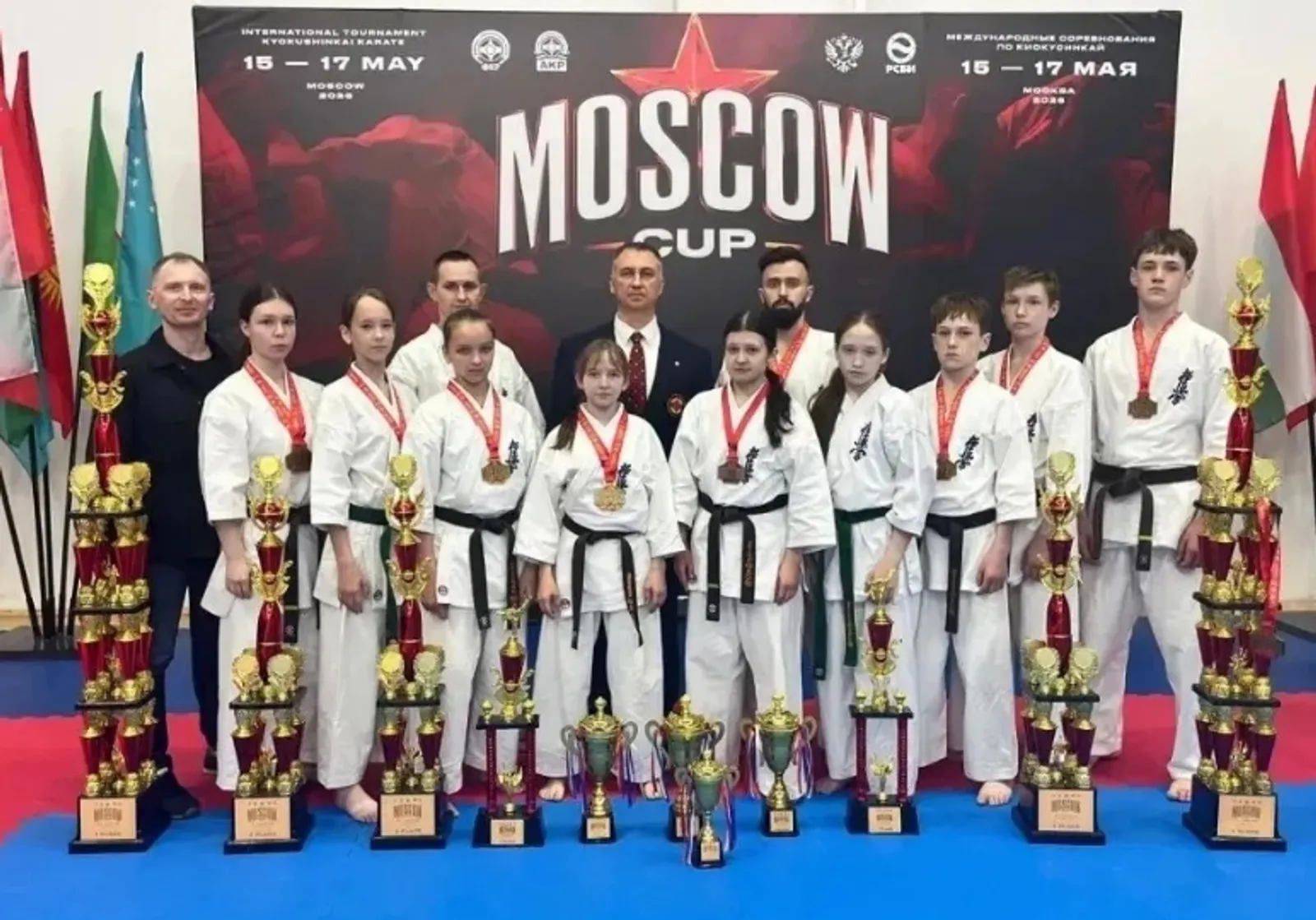 Спортта балтачлылар алдынгы