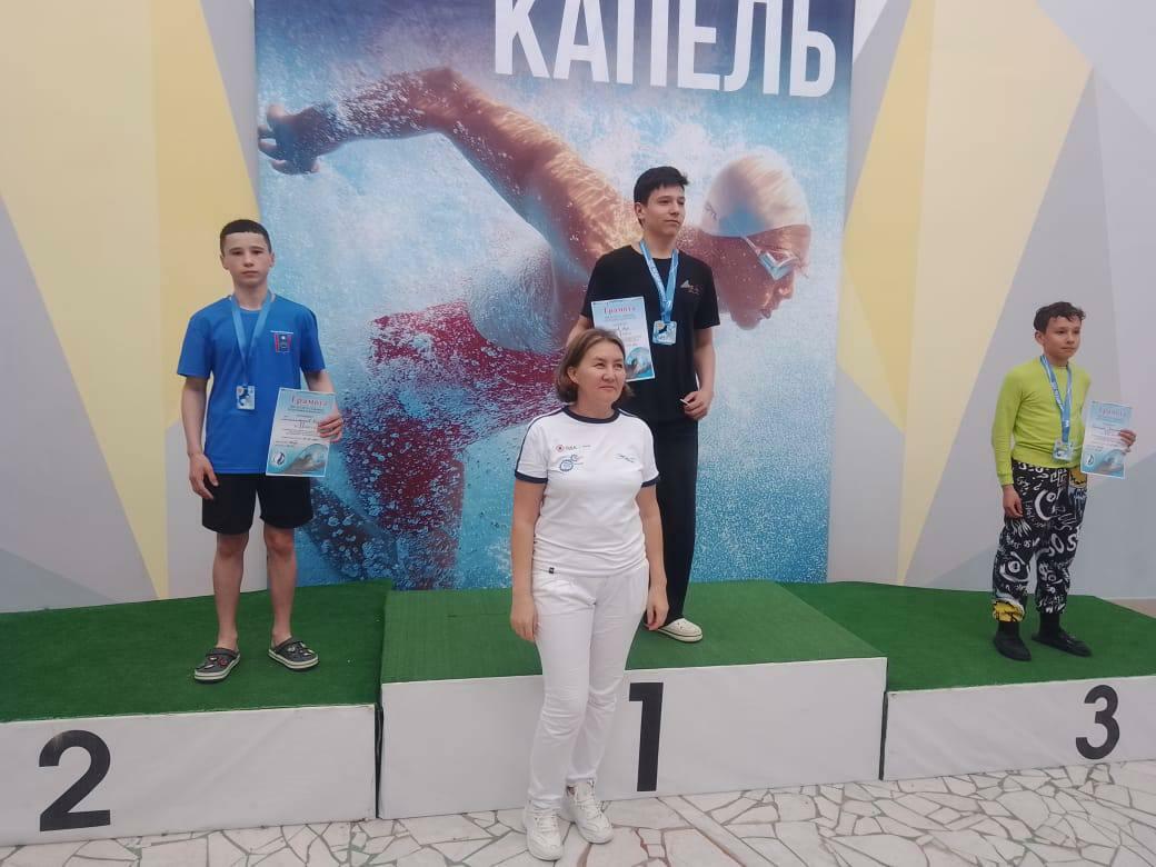 Зона ярышларыннан җиңүләр белән!