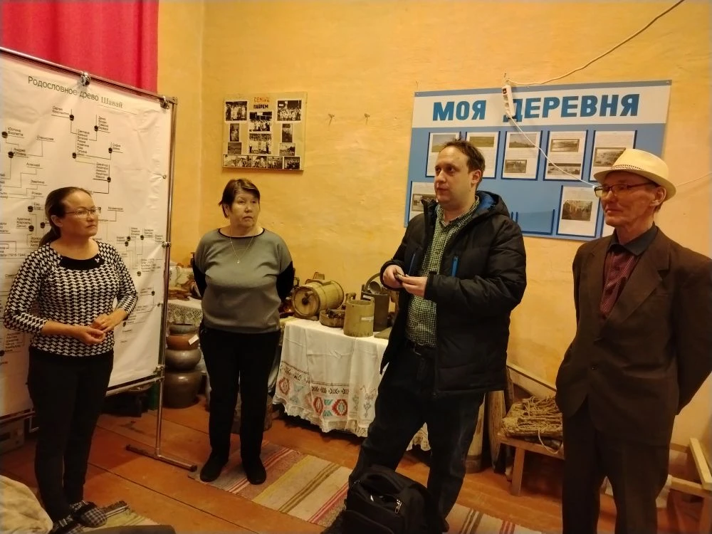 Балтач районында Мәскәү дәүләт университетының  тел белгечләре эшләячәк