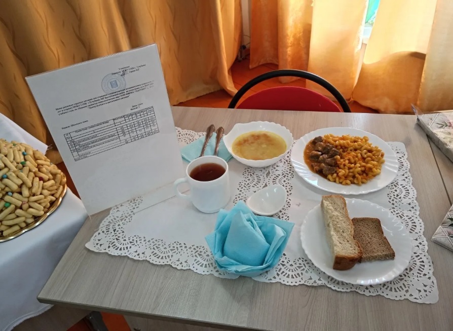 Балтачта “Иң яхшы мәктәп пешекчесе – 2026”ны билгеләделәр