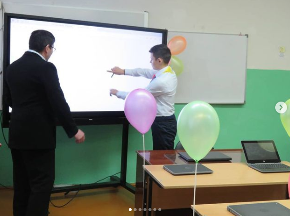Цифровизация образования смело шагает в систему образования Балтачевского района