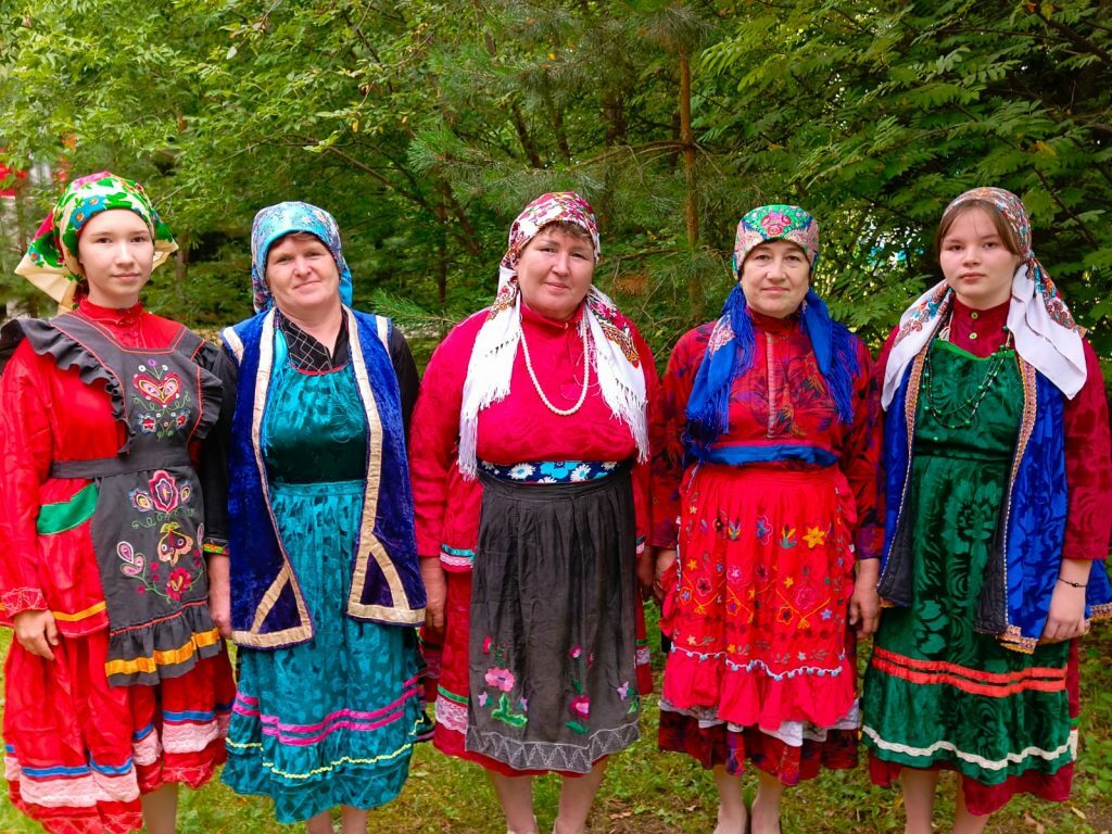 Удмурт халкы гореф-гадәтләрен өйрәнделәр