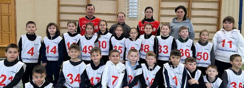 Спортны үз иттеләр