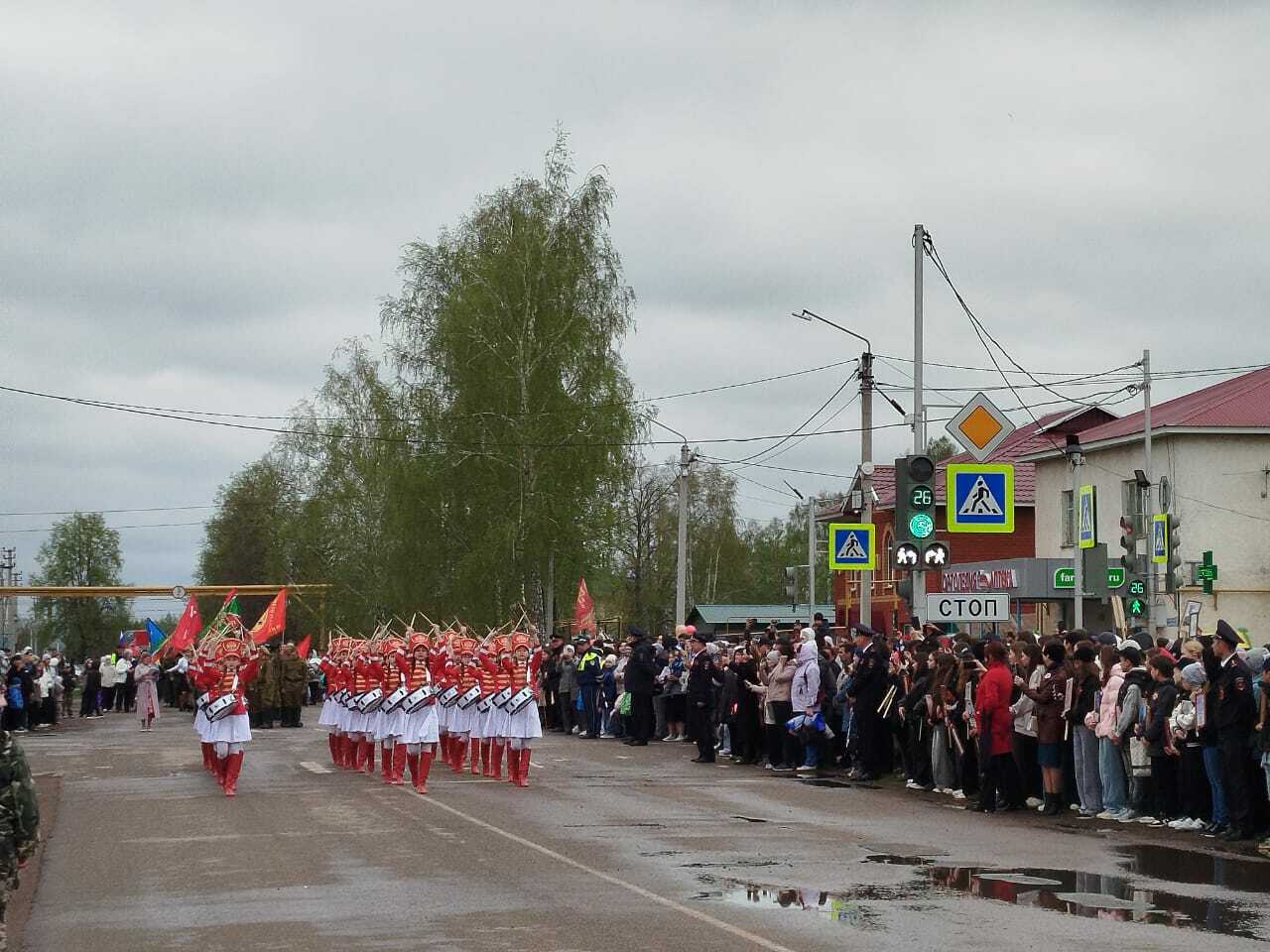 Җиңү көне —күп милләтле халкыбыз рухының какшамас көче