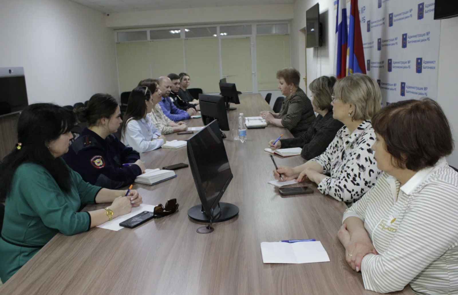 Балалар иминлеге: районда профилактик чаралар көчәйтелә