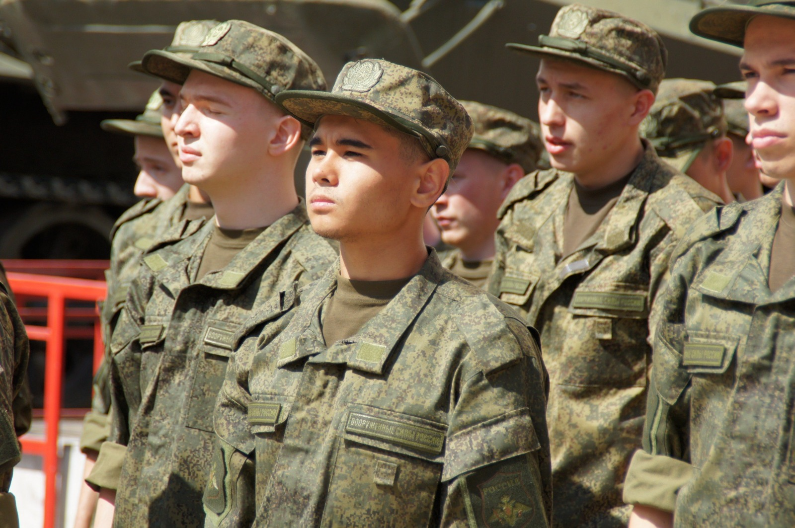 В Башкирии весной 2026 года будут призваны около 5,5 тысячи новобранцев