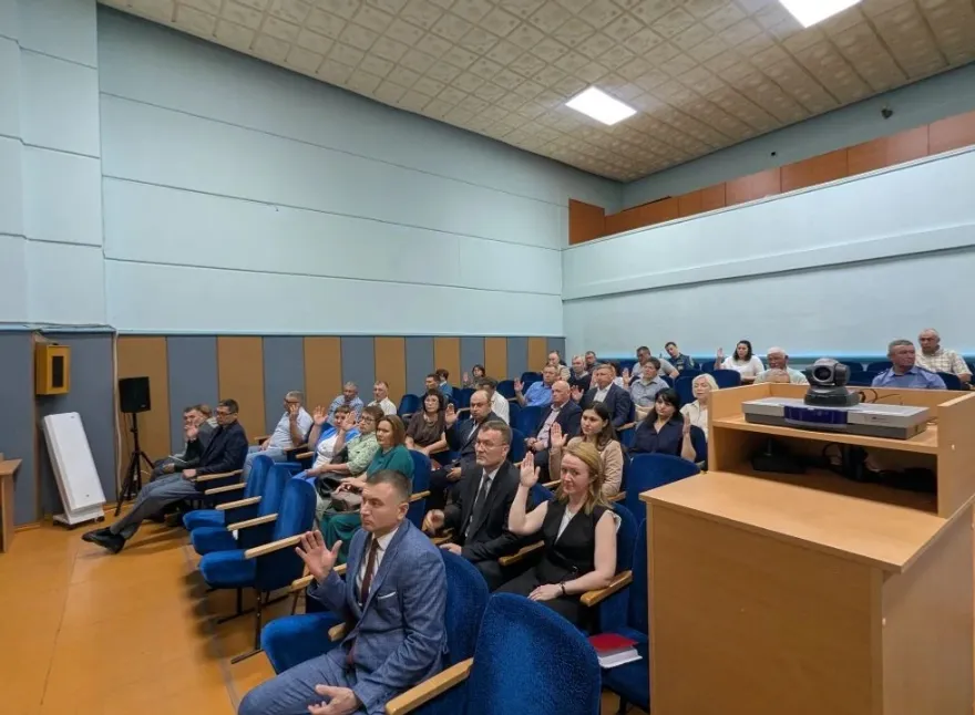 Балтачта “Бердәм Россия”нең урындагы бүлекчәсе конференциясе узды